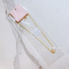 Hannah Baroque Pearl Chain Necklace - KOKOTETE