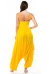 HAREM PANT JUMPSUIT - KOKOTETE