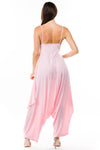 HAREM PANT JUMPSUIT - KOKOTETE