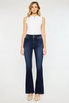 High Rise Wide Waistband Skinny Bootcut - KOKOTETE