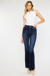 High Rise Wide Waistband Skinny Bootcut - KOKOTETE