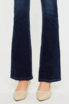 High Rise Wide Waistband Skinny Bootcut - KOKOTETE