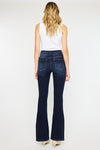 High Rise Wide Waistband Skinny Bootcut - KOKOTETE