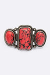 Iconic Fashion Stone Ring - KOKOTETE