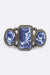 Iconic Fashion Stone Ring - KOKOTETE