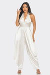 Ivory Serenity Jumpsuit - KOKOTETE