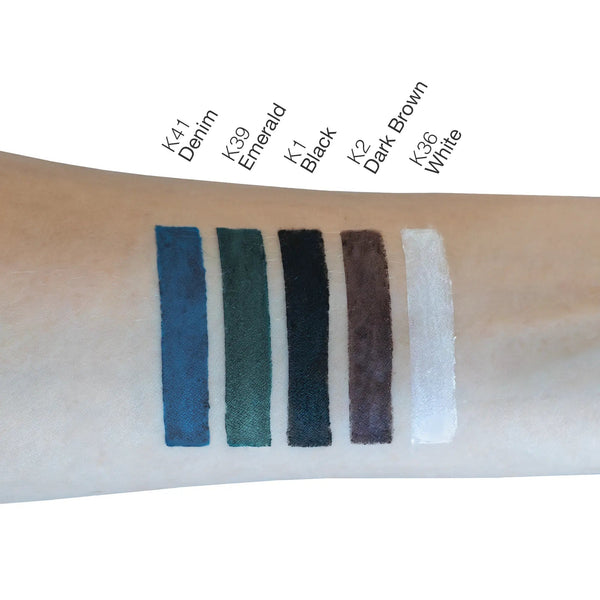 Khol Eyeliner - Emerald - KOKOTETE