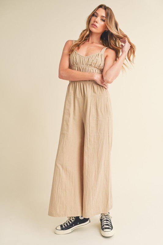 Lami Jumpsuit Spring - KOKOTETE
