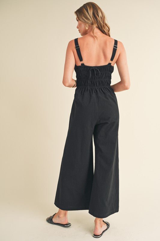Lami Jumpsuit Spring - KOKOTETE