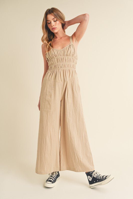 Lami Jumpsuit Spring - KOKOTETE