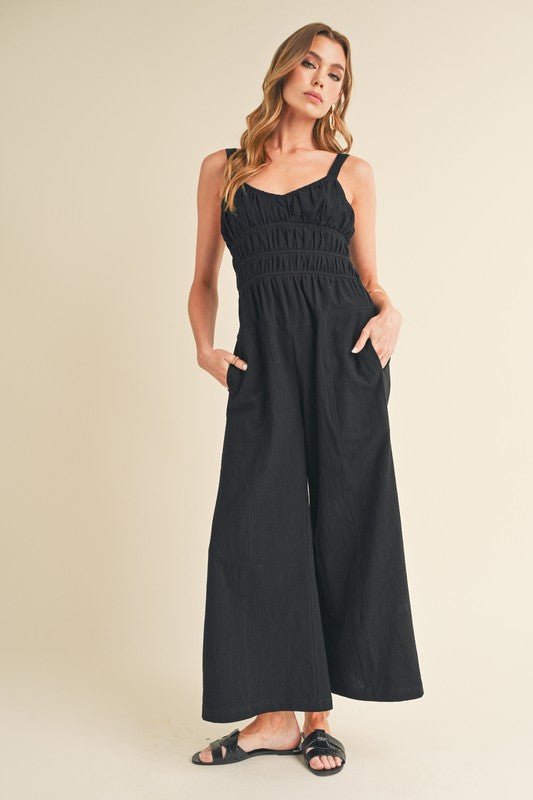 Lami Jumpsuit Spring - KOKOTETE