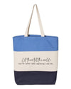 "Let Them Tell The World" Tote Bag - KOKOTETE