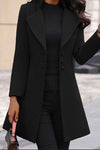 Long Blazer Coat - KOKOTETE