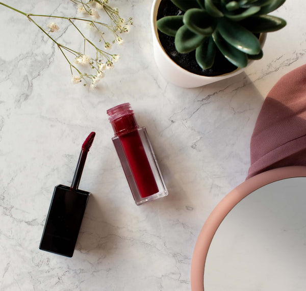Matte Lip Stain - True Crimson - KOKOTETE