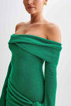 MINI SUMMER KNIT DRESS - KOKOTETE