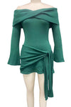 MINI SUMMER KNIT DRESS - KOKOTETE