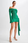 MINI SUMMER KNIT DRESS - KOKOTETE