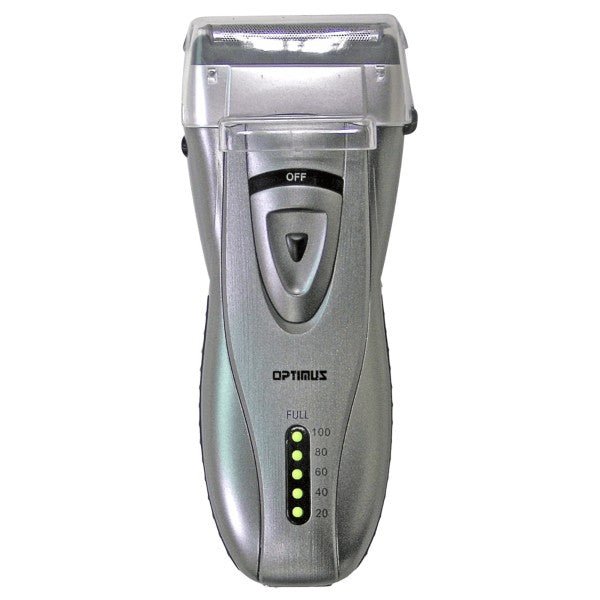 Optimus Cordless Rechargeable LED Shaver - KOKOTETE