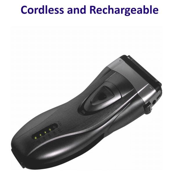 Optimus Cordless Rechargeable LED Shaver - KOKOTETE