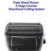 Optimus Cordless Rechargeable LED Shaver - KOKOTETE