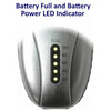 Optimus Cordless Rechargeable LED Shaver - KOKOTETE