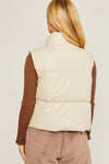 Padded Top Vest - KOKOTETE