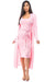 PINK DRESS SET - KOKOTETE