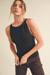 Rodi High Neck Tank - KOKOTETE