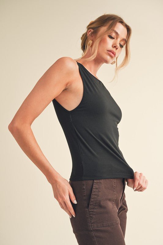 Rodi High Neck Tank - KOKOTETE