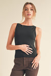 Rodi High Neck Tank - KOKOTETE