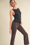 Rodi High Neck Tank - KOKOTETE
