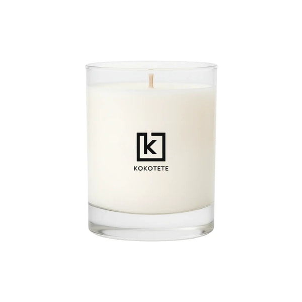 Scented Candle - Lilac + Driftwood - KOKOTETE
