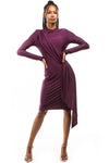 SEXY FASHION DRESS - KOKOTETE