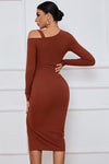 SEXY FASHION DRESS - KOKOTETE