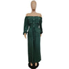 SEXY FASHION JUMPSUIT - KOKOTETE
