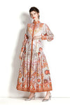 SEXY LONG MAXI DRESS - KOKOTETE