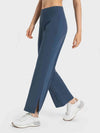 Slit Sport Pants - KOKOTETE