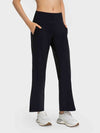 Slit Sport Pants - KOKOTETE