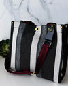 Stripe Tote bag - KOKOTETE