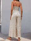 Tube Top Jumpsuit - KOKOTETE