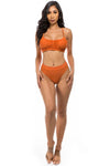 TWO - PIECE HIGH WASITED - KOKOTETE