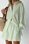 Two piece shorts set - KOKOTETE