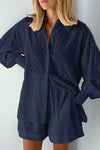 Two piece shorts set - KOKOTETE
