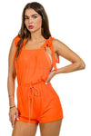 two piece swimsuit with jumpsuit coverup - KOKOTETE