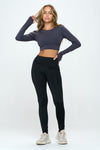 Two Tones Activewear set - KOKOTETE