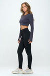 Two Tones Activewear set - KOKOTETE