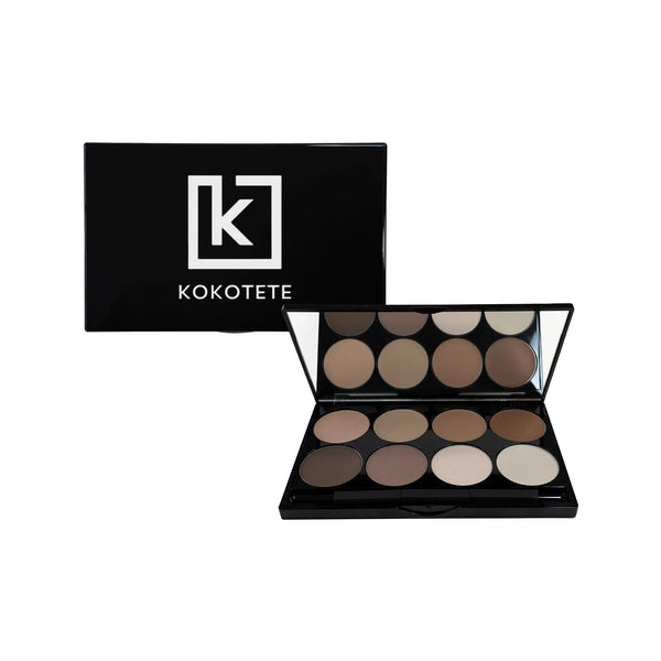 Ultimate Contour Kit - Natural Glow - KOKOTETE