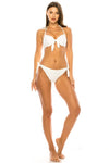 UNDERWIRE PADDED BIKINI - KOKOTETE