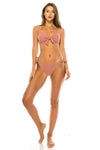 UNDERWIRE PADDED BIKINI - KOKOTETE