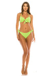 UNDERWIRE PADDED BIKINI - KOKOTETE